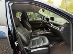 2022 Mazda CX-5 2.0L AT 2WD Comfort, синий — фото 10