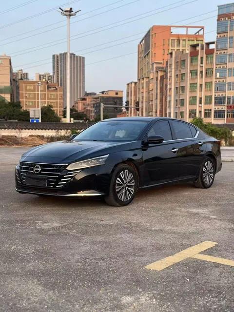 2022 Nissan Teana 2.0L XL-TLS