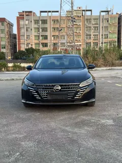 2022 Nissan Teana 2.0L XL-TLS, чёрный — фото 2