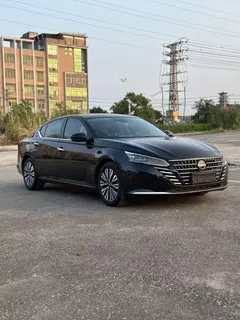 2022 Nissan Teana 2.0L XL-TLS, чёрный — фото 3
