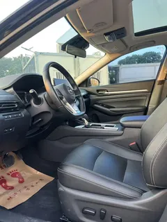 2022 Nissan Teana 2.0L XL-TLS, чёрный — фото 4