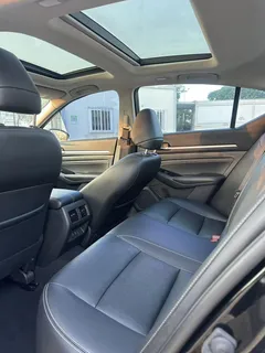 2022 Nissan Teana 2.0L XL-TLS, чёрный — фото 5