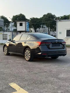 2022 Nissan Teana 2.0L XL-TLS, чёрный — фото 7