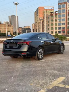 2022 Nissan Teana 2.0L XL-TLS, чёрный — фото 9