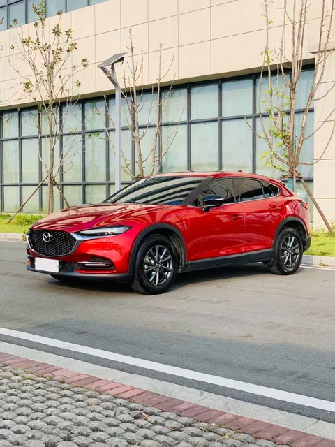 2021 Mazda CX-4 2.0L 2WD Skyactiv Vitality