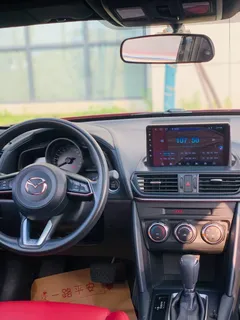 2021 Mazda CX-4 2.0L 2WD Skyactiv Vitality, красный — фото 5