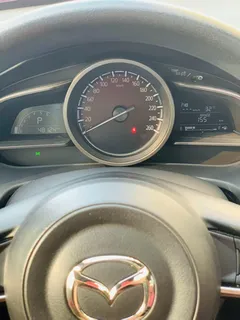 2021 Mazda CX-4 2.0L 2WD Skyactiv Vitality, красный — фото 7