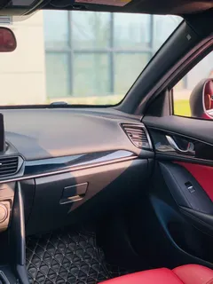 2021 Mazda CX-4 2.0L 2WD Skyactiv Vitality, красный — фото 9