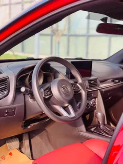 2021 Mazda CX-4 2.0L 2WD Skyactiv Vitality, красный — фото 11