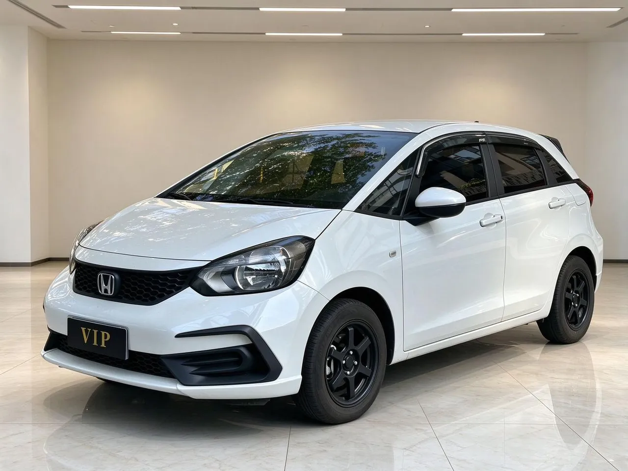 2023 Honda Fit 1.5L CVT