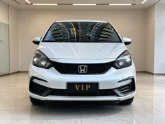 2023 Honda Fit 1.5L CVT, белый — фото 2