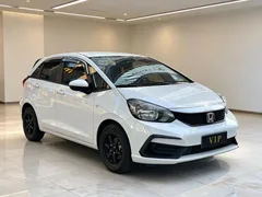 2023 Honda Fit 1.5L CVT, белый — фото 3