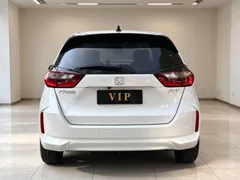 2023 Honda Fit 1.5L CVT, белый — фото 5
