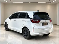 2023 Honda Fit 1.5L CVT, белый — фото 6