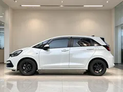 2023 Honda Fit 1.5L CVT, белый — фото 8