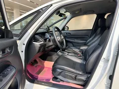 2023 Honda Fit 1.5L CVT, белый — фото 9