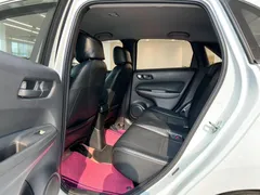 2023 Honda Fit 1.5L CVT, белый — фото 10