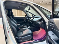 2023 Honda Fit 1.5L CVT, белый — фото 11