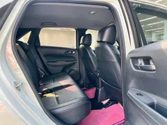 2023 Honda Fit 1.5L CVT, белый — фото 12