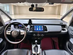 2023 Honda Fit 1.5L CVT, белый — фото 13
