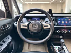 2023 Honda Fit 1.5L CVT, белый — фото 14