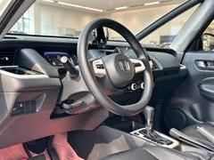 2023 Honda Fit 1.5L CVT, белый — фото 17