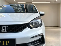 2023 Honda Fit 1.5L CVT, белый — фото 18