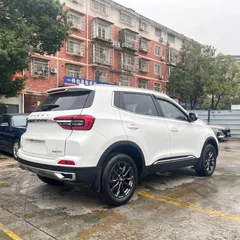 2023 Chery Tiggo 5x 1.5L CVT Fashion, белый — фото 4