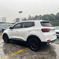 2023 Chery Tiggo 5x 1.5L CVT Fashion, белый — фото 6