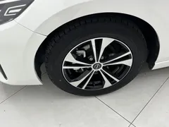 2023 Nissan Sylphy 1.6L CVT Enjoy, белый — фото 3