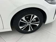 2023 Nissan Sylphy 1.6L CVT Enjoy, белый — фото 6