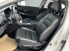 2023 Nissan Sylphy 1.6L CVT Enjoy, белый — фото 11
