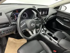 2023 Nissan Sylphy 1.6L CVT Enjoy, белый — фото 14