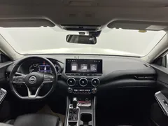 2023 Nissan Sylphy 1.6L CVT Enjoy, белый — фото 18