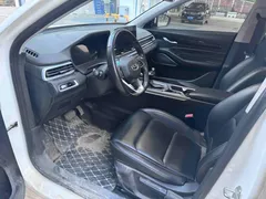 2022 Geely Emgrand 4th Gen 1.5L CVT Premium, белый — фото 7