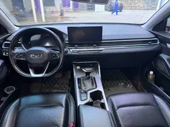 2022 Geely Emgrand 4th Gen 1.5L CVT Premium, белый — фото 9