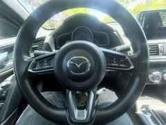 2021 Mazda CX-4 2.0L 2WD, белый — фото 17