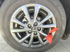 2021 Mazda CX-4 2.0L 2WD, белый — фото 20