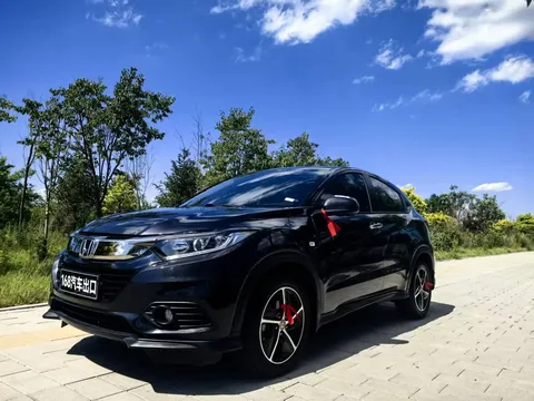 2022 Honda Vezel 1.5L CVT Pioneer