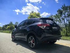 2022 Honda Vezel 1.5L CVT Pioneer, чёрный — фото 6