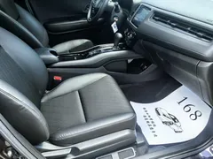 2022 Honda Vezel 1.5L CVT Pioneer, чёрный — фото 8