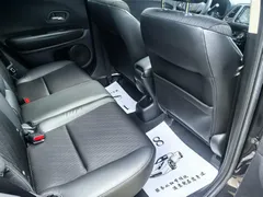 2022 Honda Vezel 1.5L CVT Pioneer, чёрный — фото 10