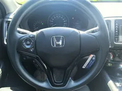 2022 Honda Vezel 1.5L CVT Pioneer, чёрный — фото 13