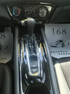2022 Honda Vezel 1.5L CVT Pioneer, чёрный — фото 17