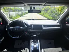 2022 Honda Vezel 1.5L CVT Pioneer, чёрный — фото 18