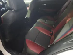 2021 Toyota Corolla 1.5L CVT GR SPORT, белый — фото 6