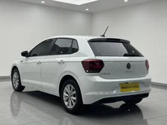 2023 Volkswagen Polo Plus 1.5L AT, белый — фото 5