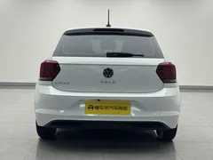 2023 Volkswagen Polo Plus 1.5L AT, белый — фото 6