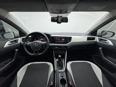 2023 Volkswagen Polo Plus 1.5L AT, белый — фото 9