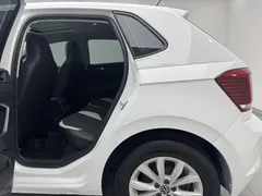 2023 Volkswagen Polo Plus 1.5L AT, белый — фото 12